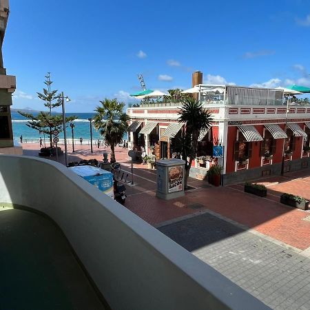 Luxury Seaview Apartment Las Canteras Las Palmas de Gran Canaria Exterior foto