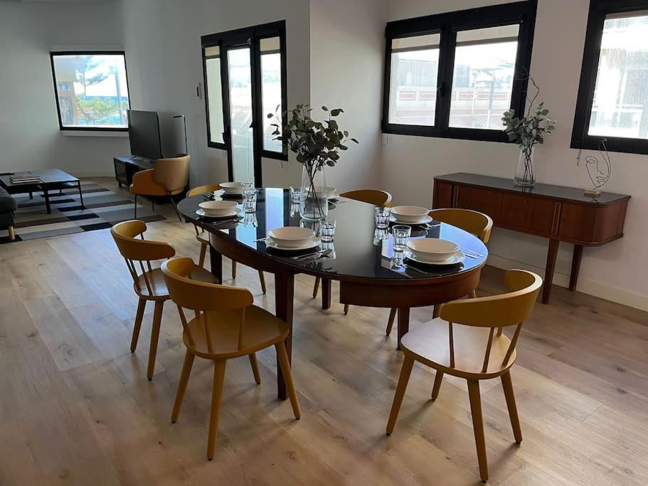 Luxury Seaview Apartment Las Canteras Las Palmas de Gran Canaria Exterior foto
