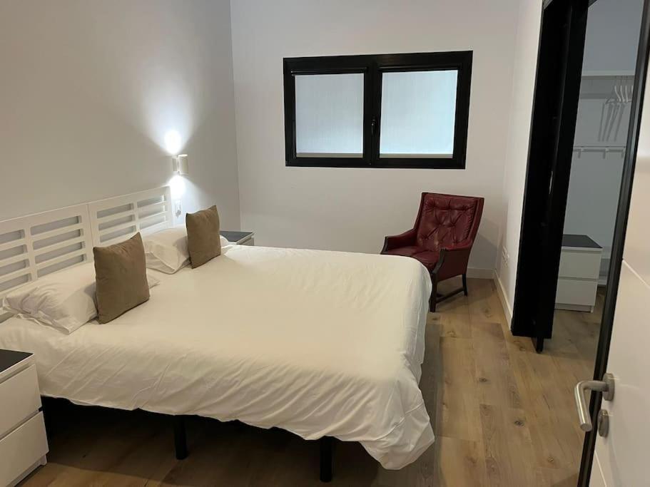 Luxury Seaview Apartment Las Canteras Las Palmas de Gran Canaria Exterior foto