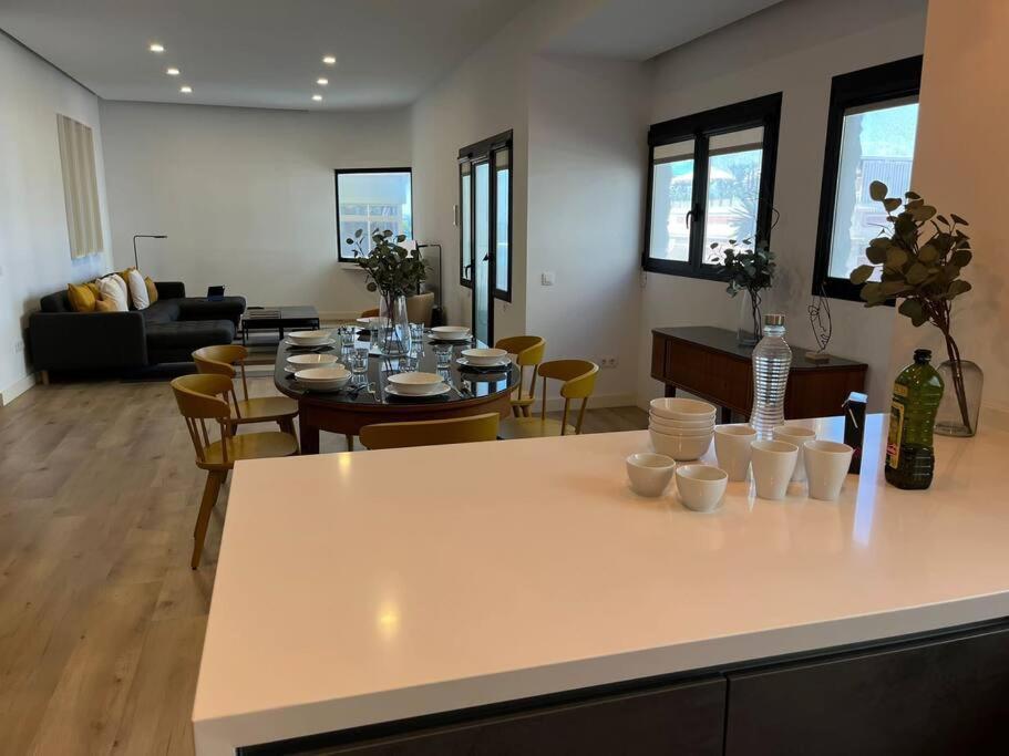 Luxury Seaview Apartment Las Canteras Las Palmas de Gran Canaria Exterior foto