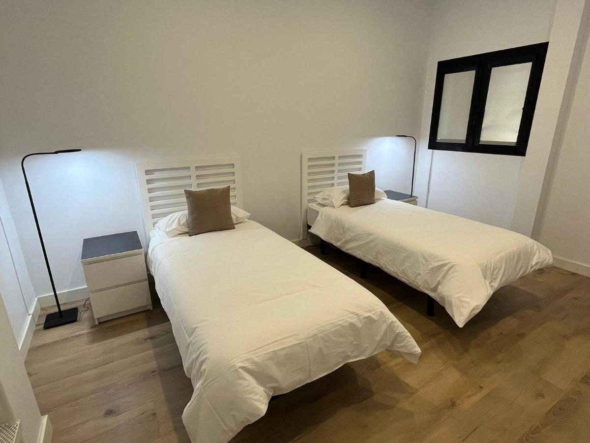 Luxury Seaview Apartment Las Canteras Las Palmas de Gran Canaria Exterior foto