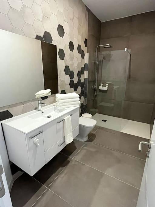 Luxury Seaview Apartment Las Canteras Las Palmas de Gran Canaria Exterior foto