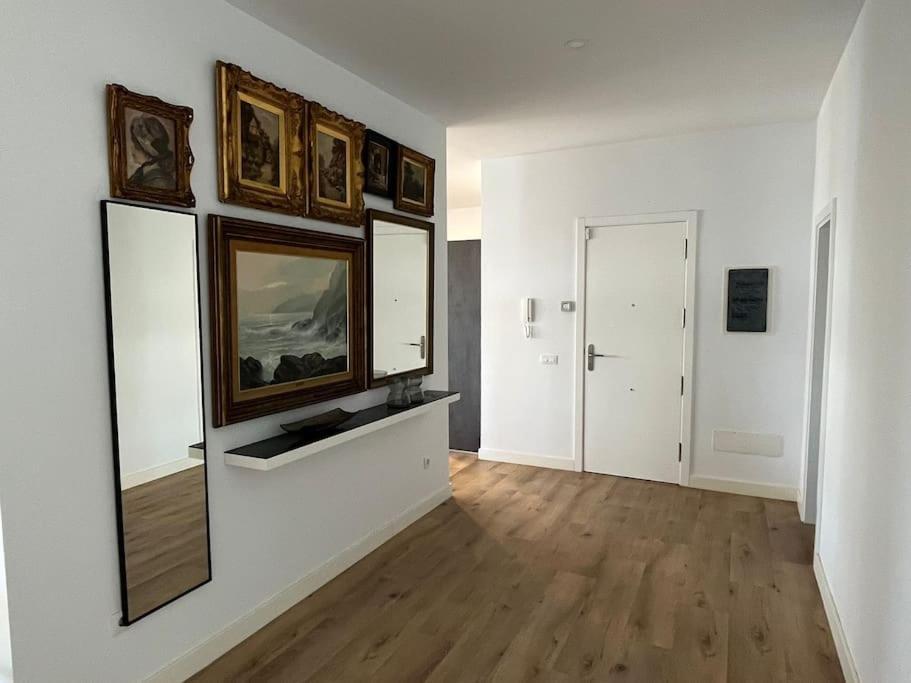 Luxury Seaview Apartment Las Canteras Las Palmas de Gran Canaria Exterior foto
